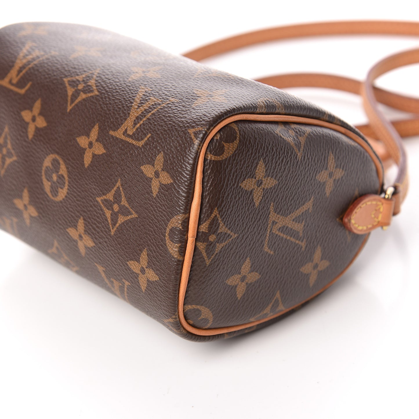 Monogram Nano Speedy