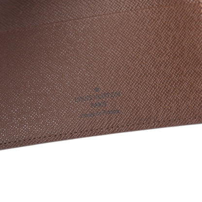 Louis Vuitton Monogram Medium Ring Agenda Cover 6 of 6