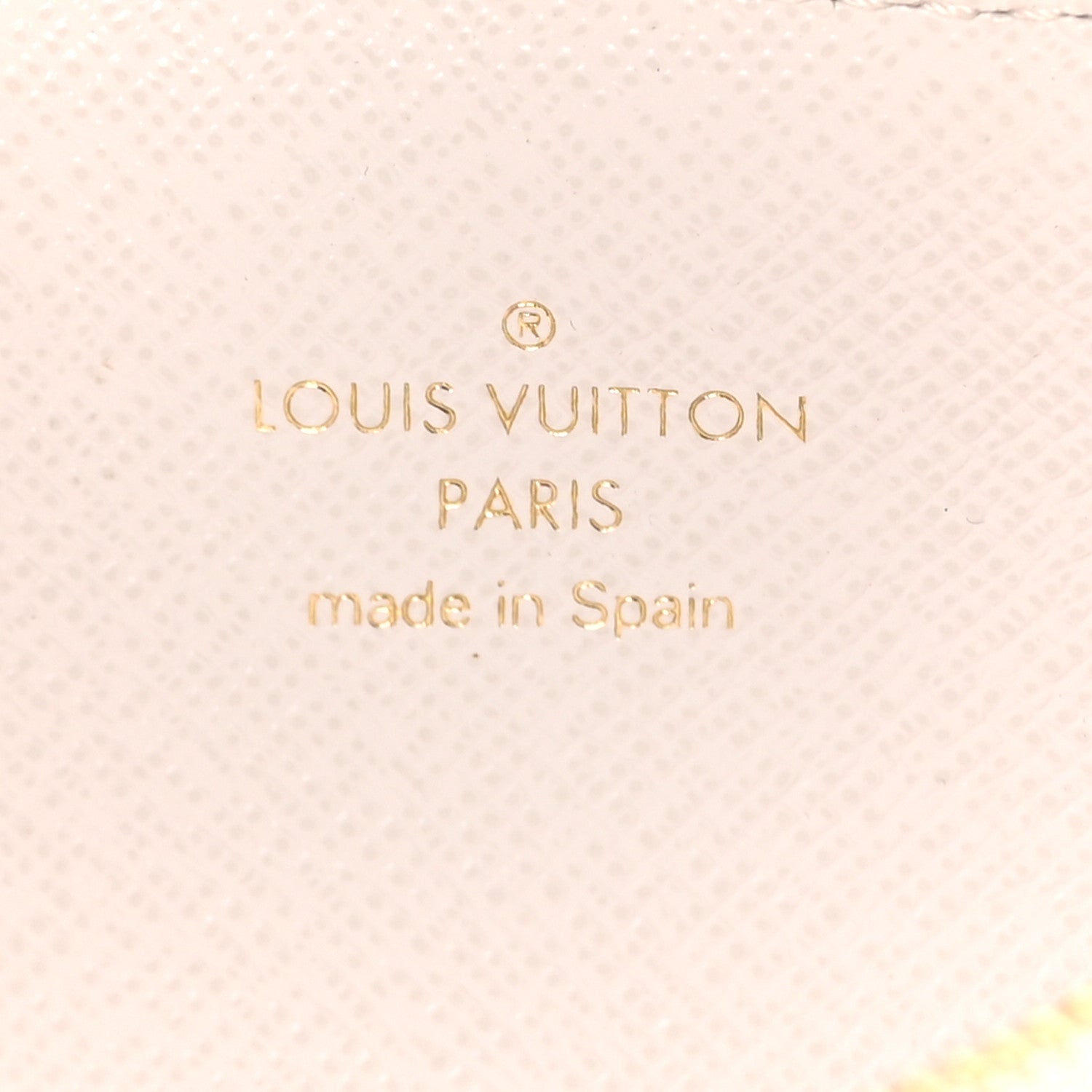 Louis Vuitton Monogram Giant Spring In The City Slim Purse Sunset Kaki 6 of 7
