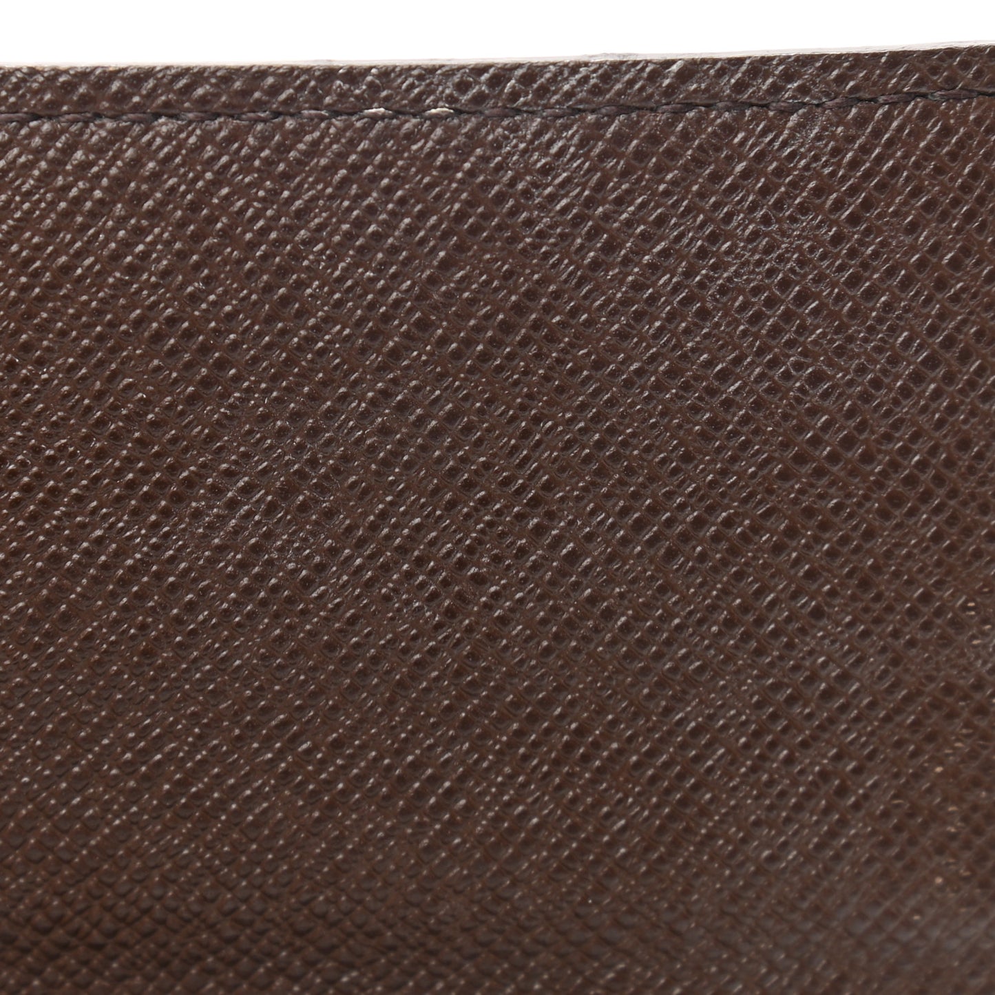 Damier Ebene Sarah Wallet