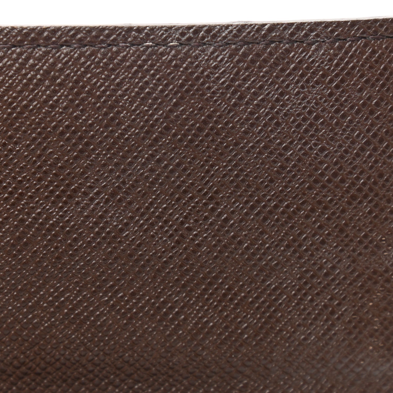 Louis Vuitton Damier Ebene Sarah Wallet 8 of 9