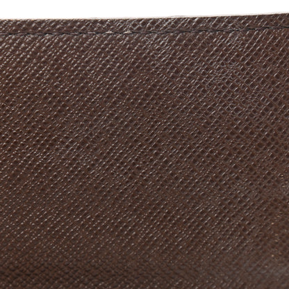 Louis Vuitton Damier Ebene Sarah Wallet 8 of 9