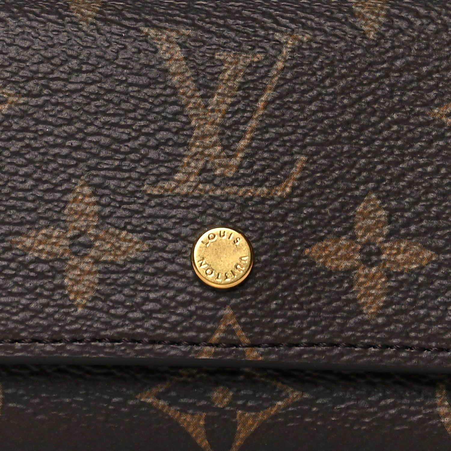 Louis Vuitton Monogram Micro Wallet 7 of 8