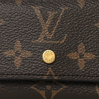 Louis Vuitton Monogram Micro Wallet 7 of 8