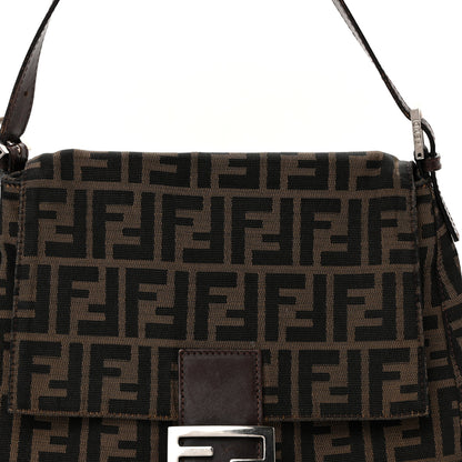 Fendi Zucca Mama Baguette Tobacco Tobacco 4 of 11