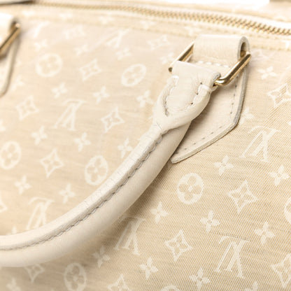 Louis Vuitton Mini Lin Speedy 30 Dune 12 of 14