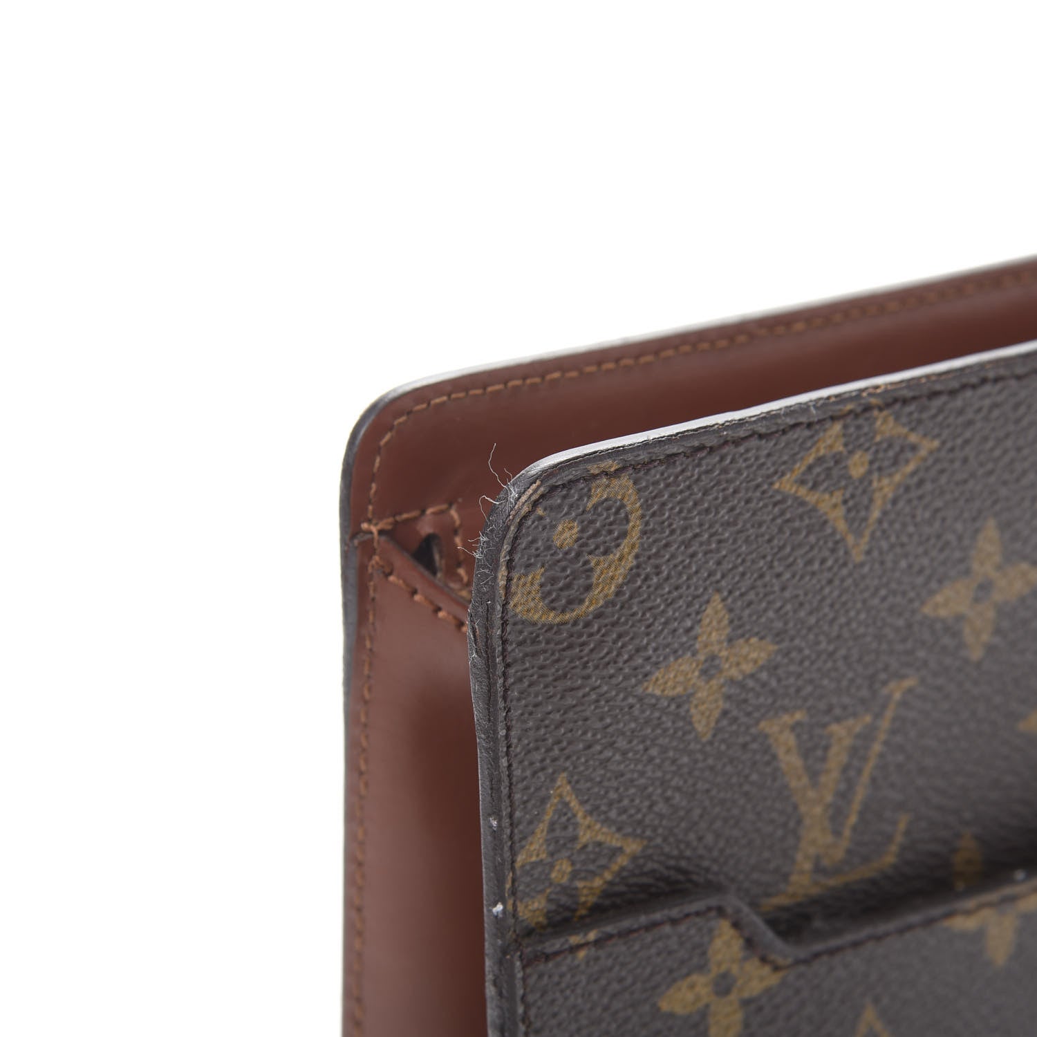 Louis Vuitton Monogram Pochette Homme 13 of 15