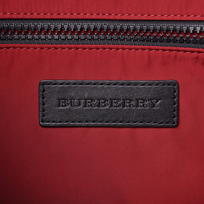 Burberry Nylon Drifton Backpack Black 6 of 12