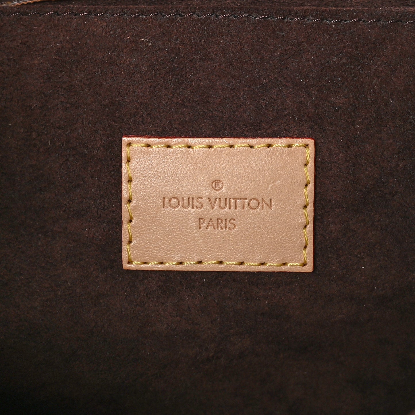 Monogram Pochette Metis