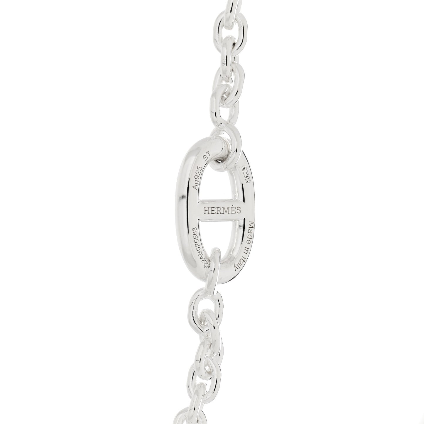 Sterling Silver Farandole Bracelet ST