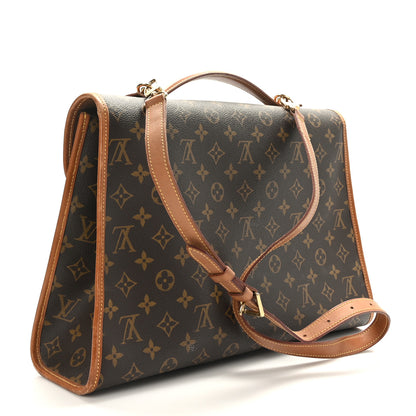 Louis Vuitton Monogram Beverly GM Briefcase 3 of 12