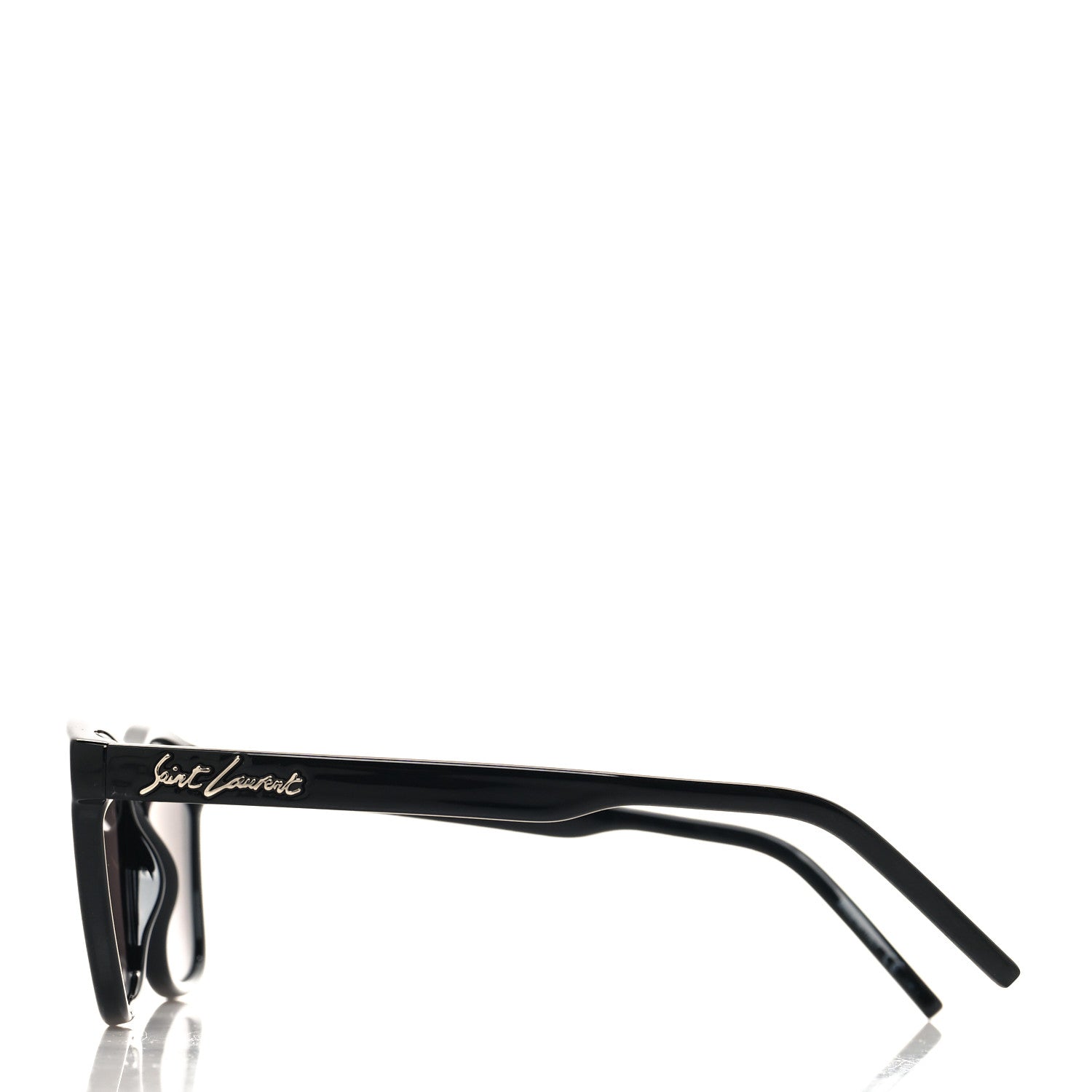 Saint Laurent SL 318 Signature Sunglasses White 3 of 6