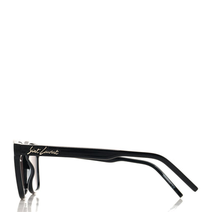 Saint Laurent SL 318 Signature Sunglasses White 3 of 6