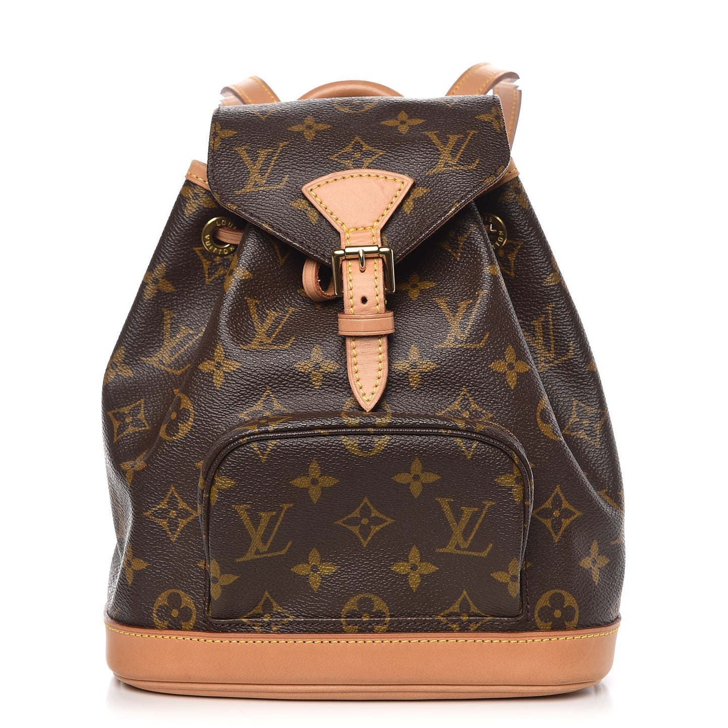 Monogram Mini Montsouris Backpack