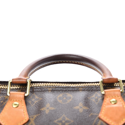 Louis Vuitton Monogram Speedy 30 14 of 23