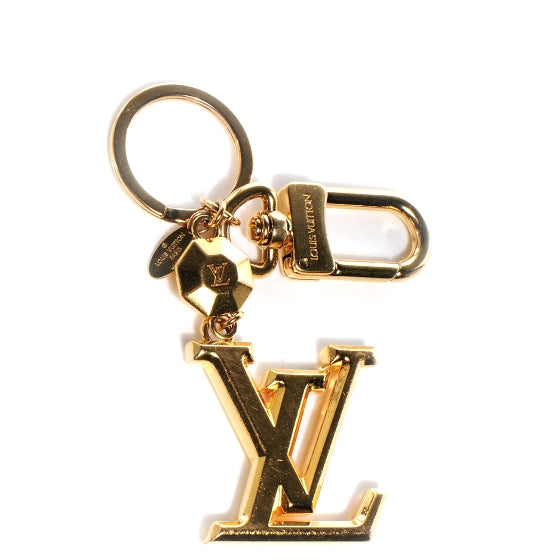 LV Facettes Key Holder