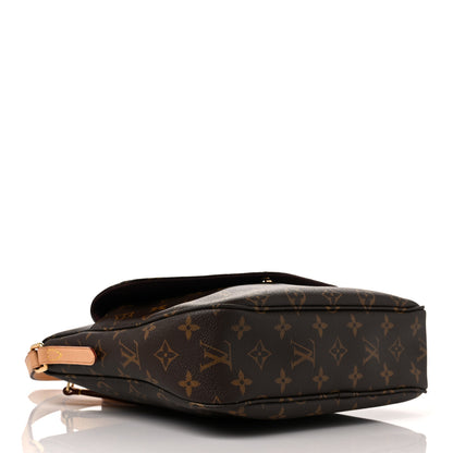Louis Vuitton Monogram Mabillon 4 of 8