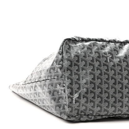 Goyard Goyardine Saint Louis GM Grey 10 of 11