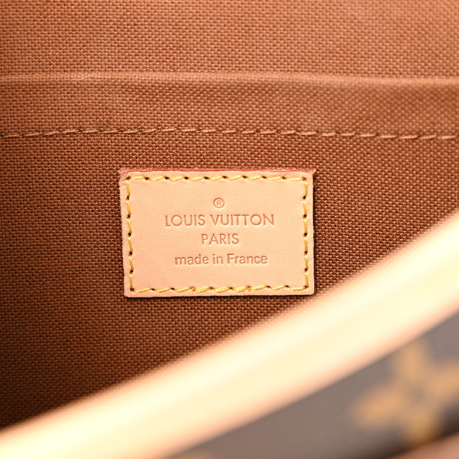 Louis Vuitton Monogram Sologne 6 of 14