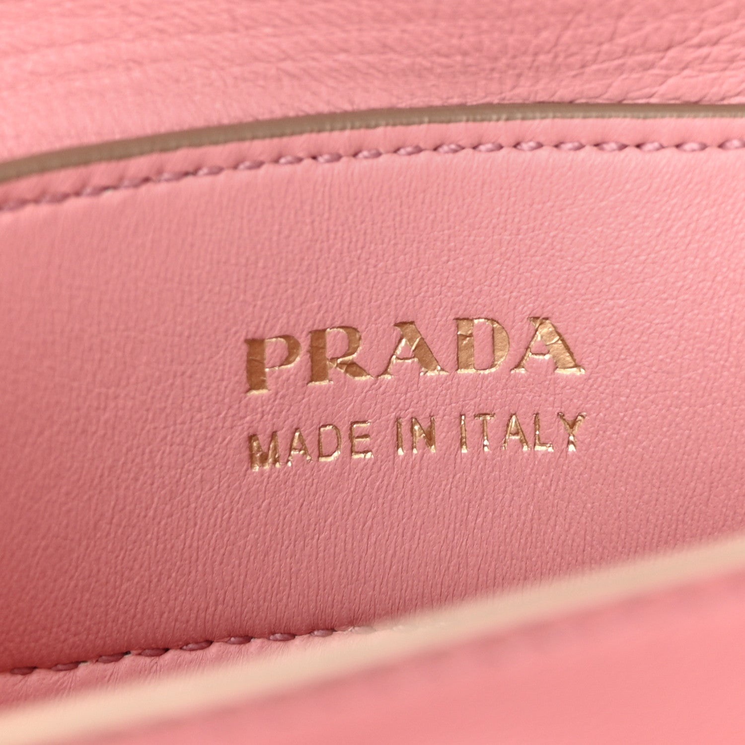 Prada Saffiano Cuir Small Double Bag Cammeo Rosa 6 of 9