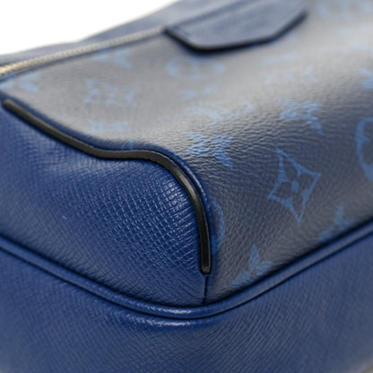 Louis Vuitton Taiga Monogram Outdoor Messenger Cobalt 11 of 15