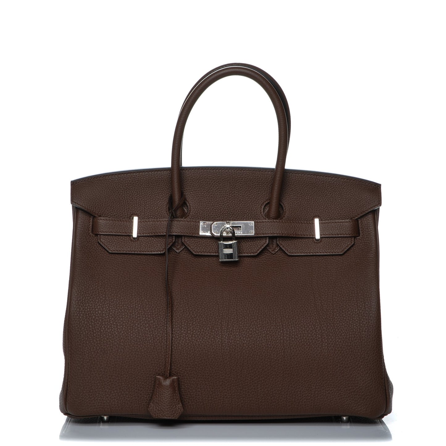 Togo Birkin 35 Brulee