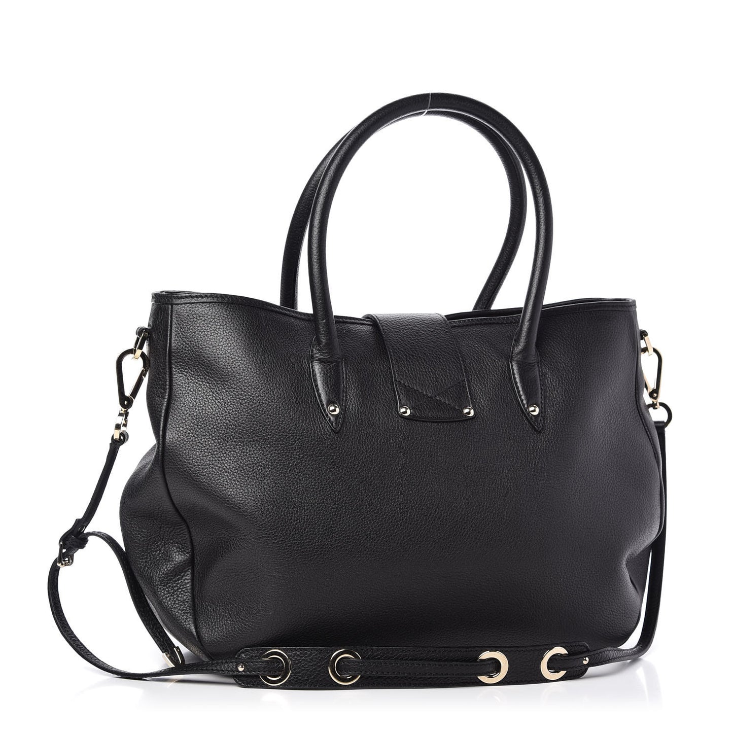 Grainy Calf Rania Black