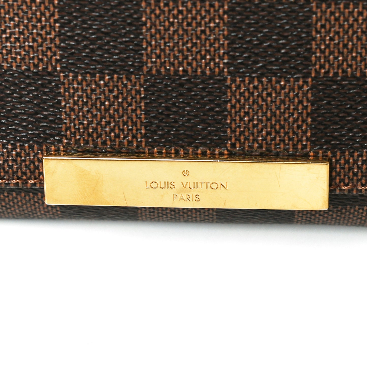 Damier Ebene Favorite MM