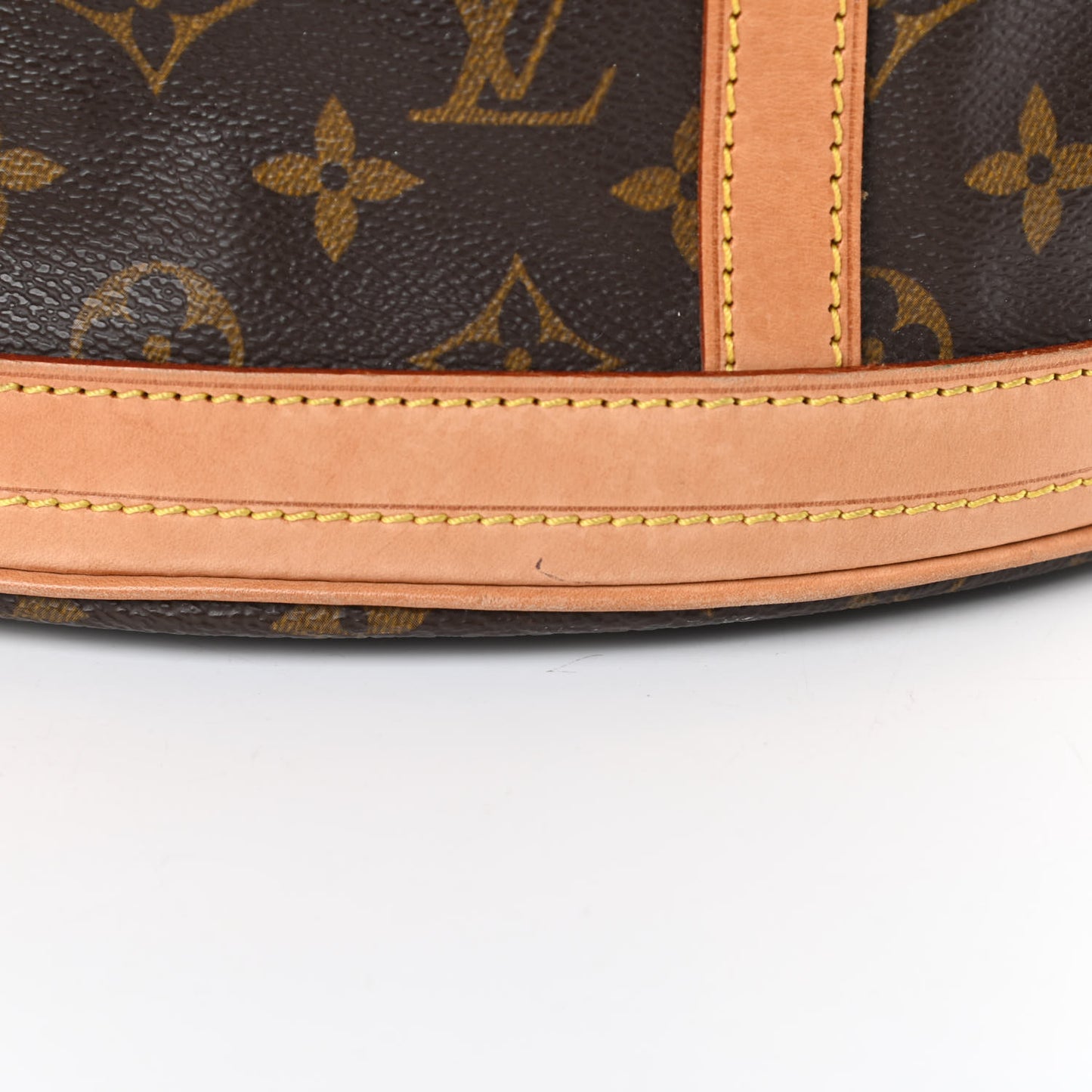 Monogram Bucket 27