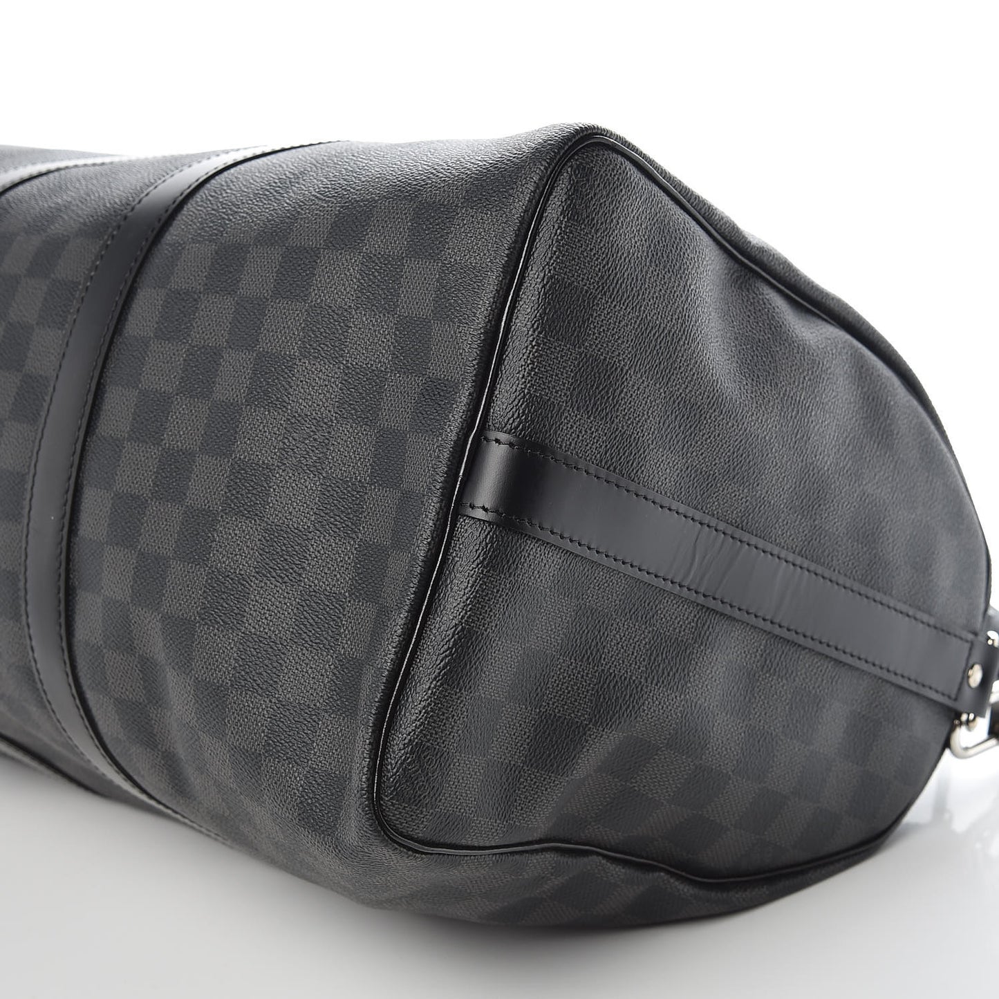 Damier Graphite Keepall Bandouliere 45