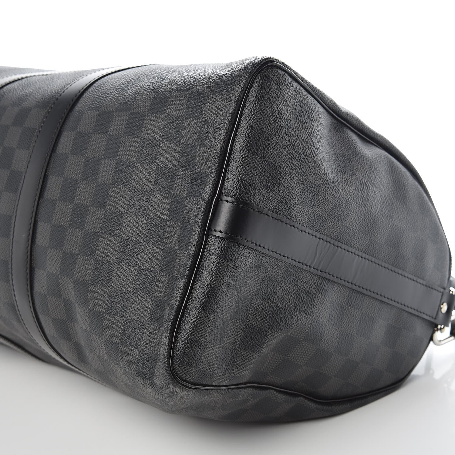 Louis Vuitton Damier Graphite Keepall Bandouliere 45 6 of 9