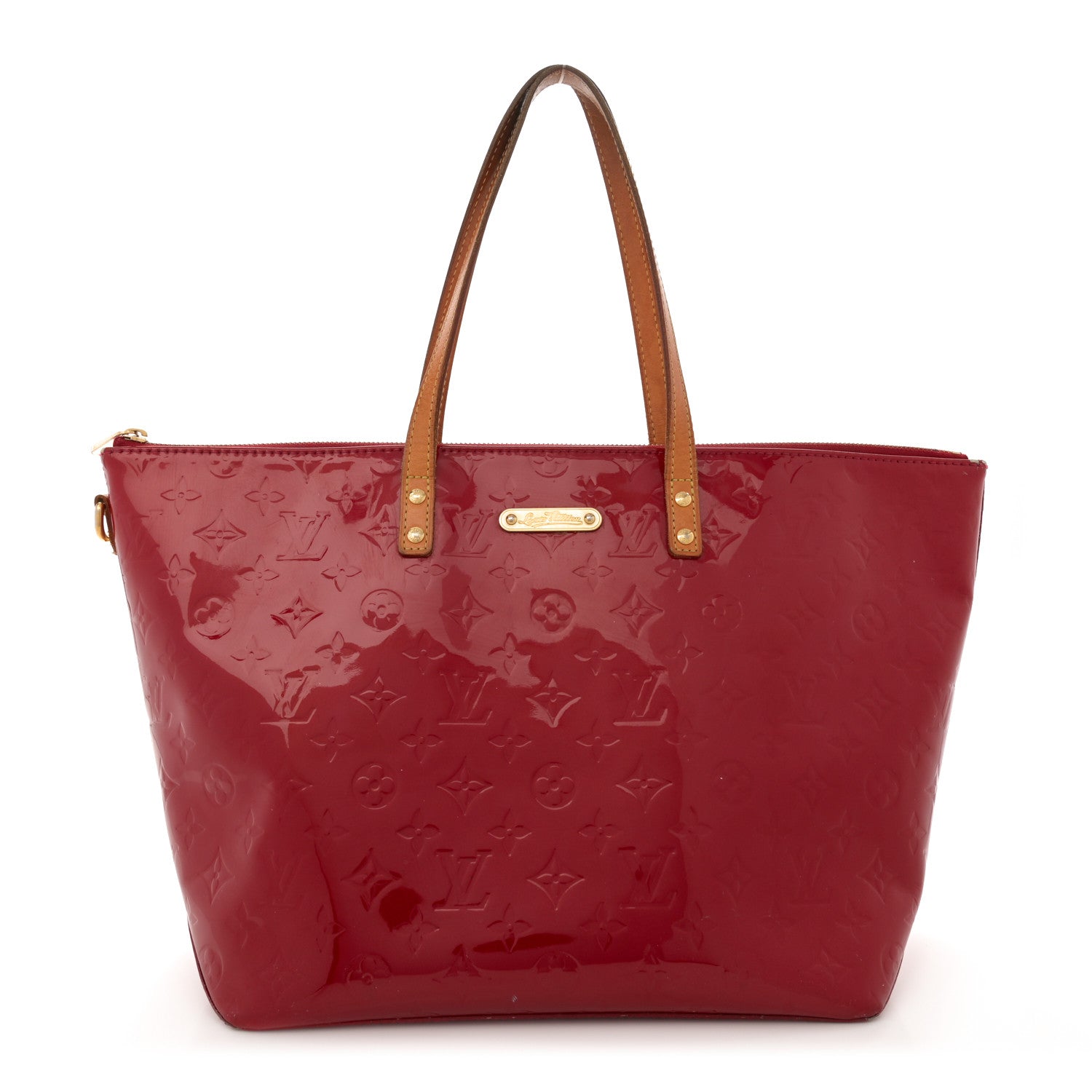 Louis Vuitton Vernis Bellevue GM Pomme D'Amour 1 of 18