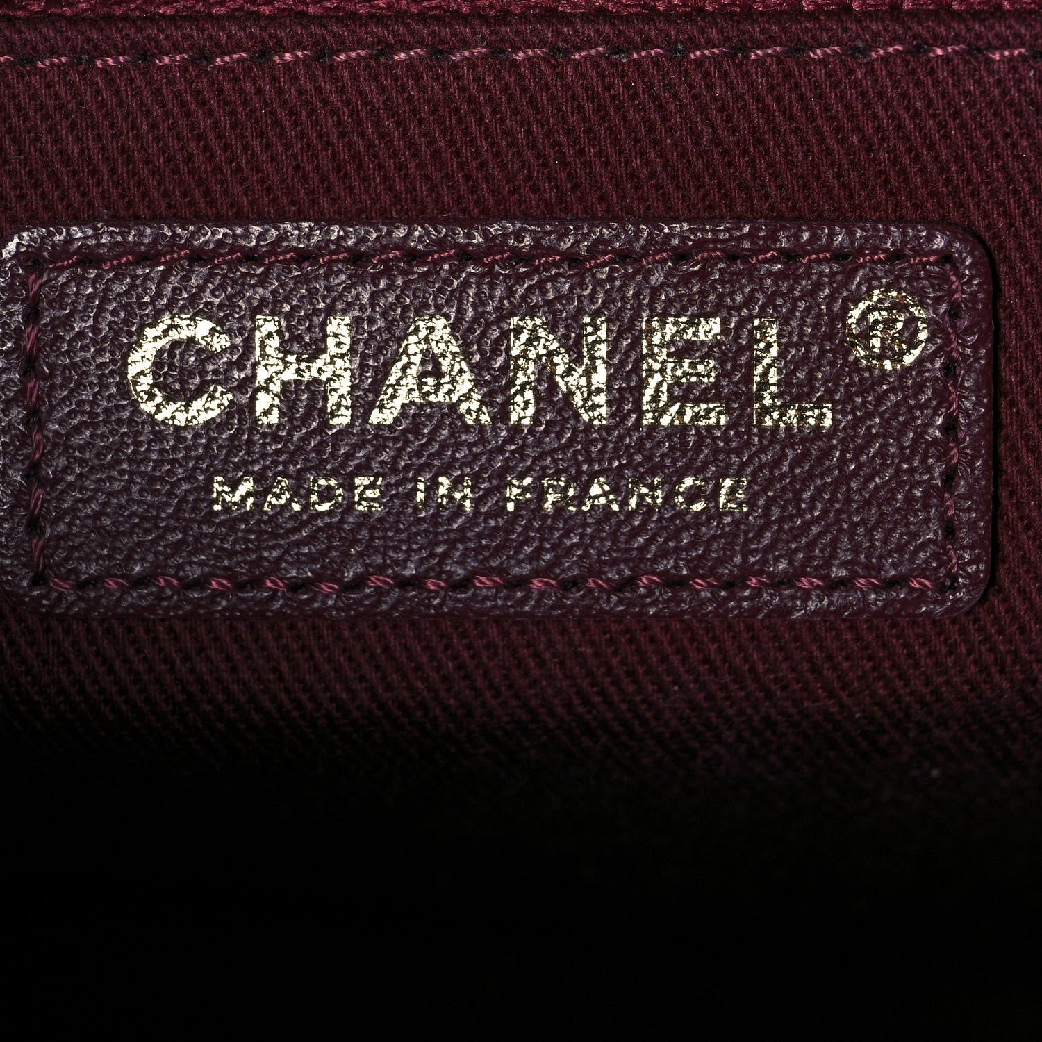 Chanel Caviar Quilted Medium Business Affinity Flap Black 6 of 16