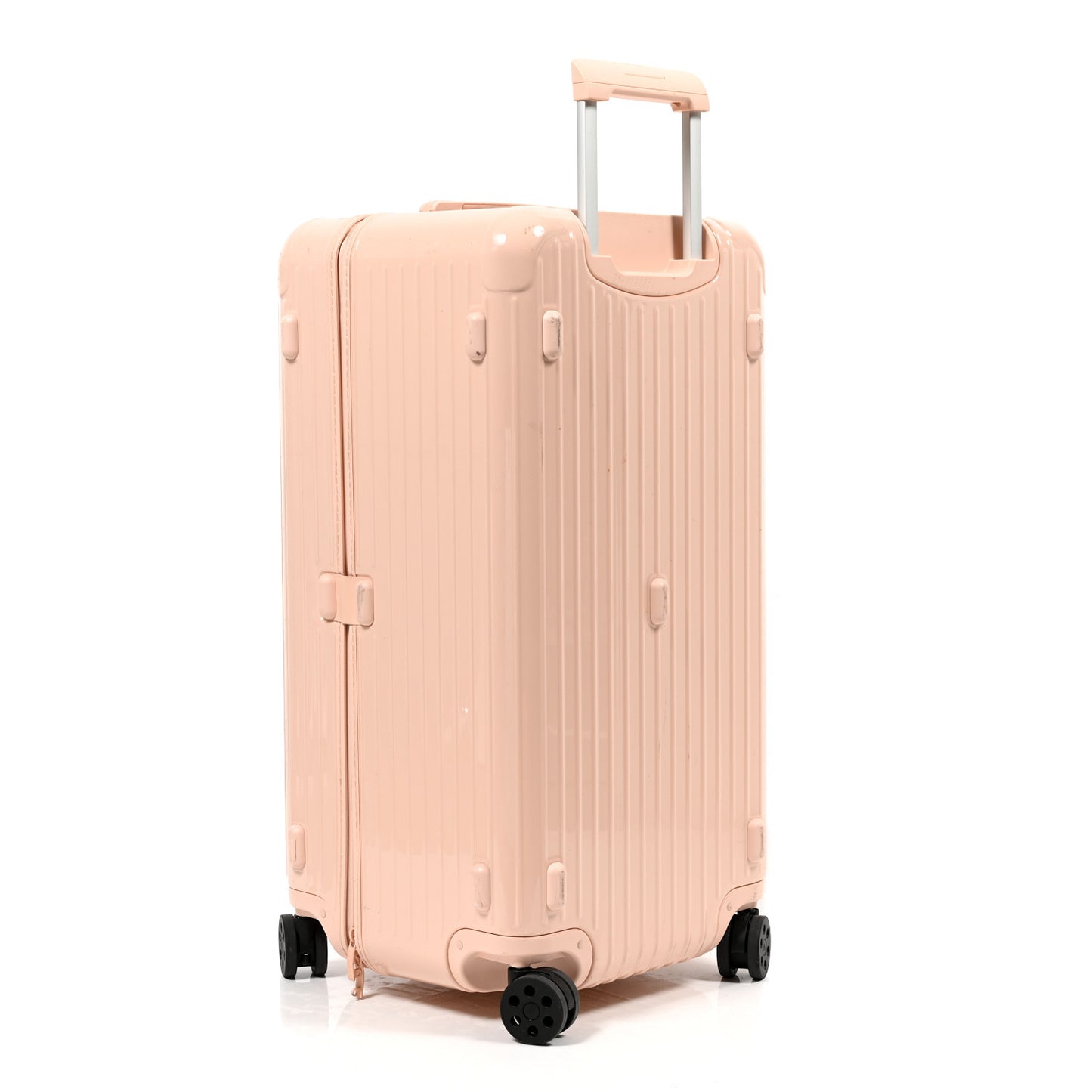 Gloss Polycarbonate Essential Trunk Petal Pink