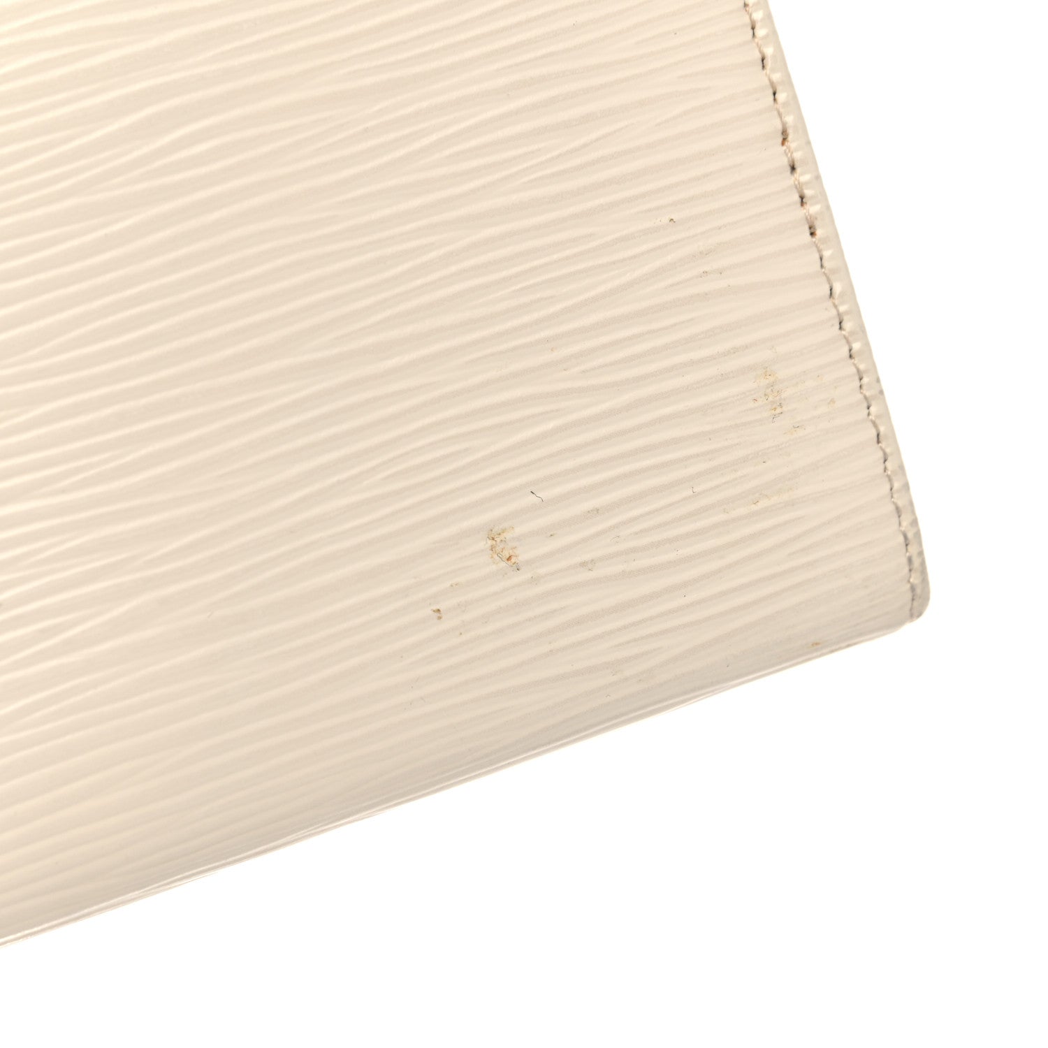Louis Vuitton Epi Sarah Wallet Ivory 18 of 18