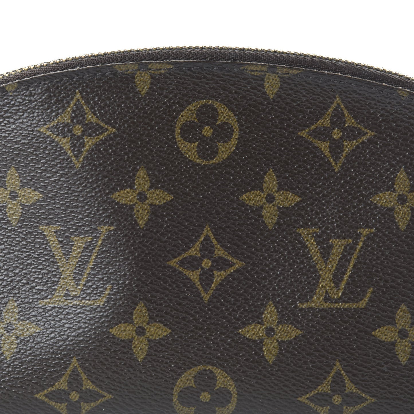 Monogram Cosmetic Pouch