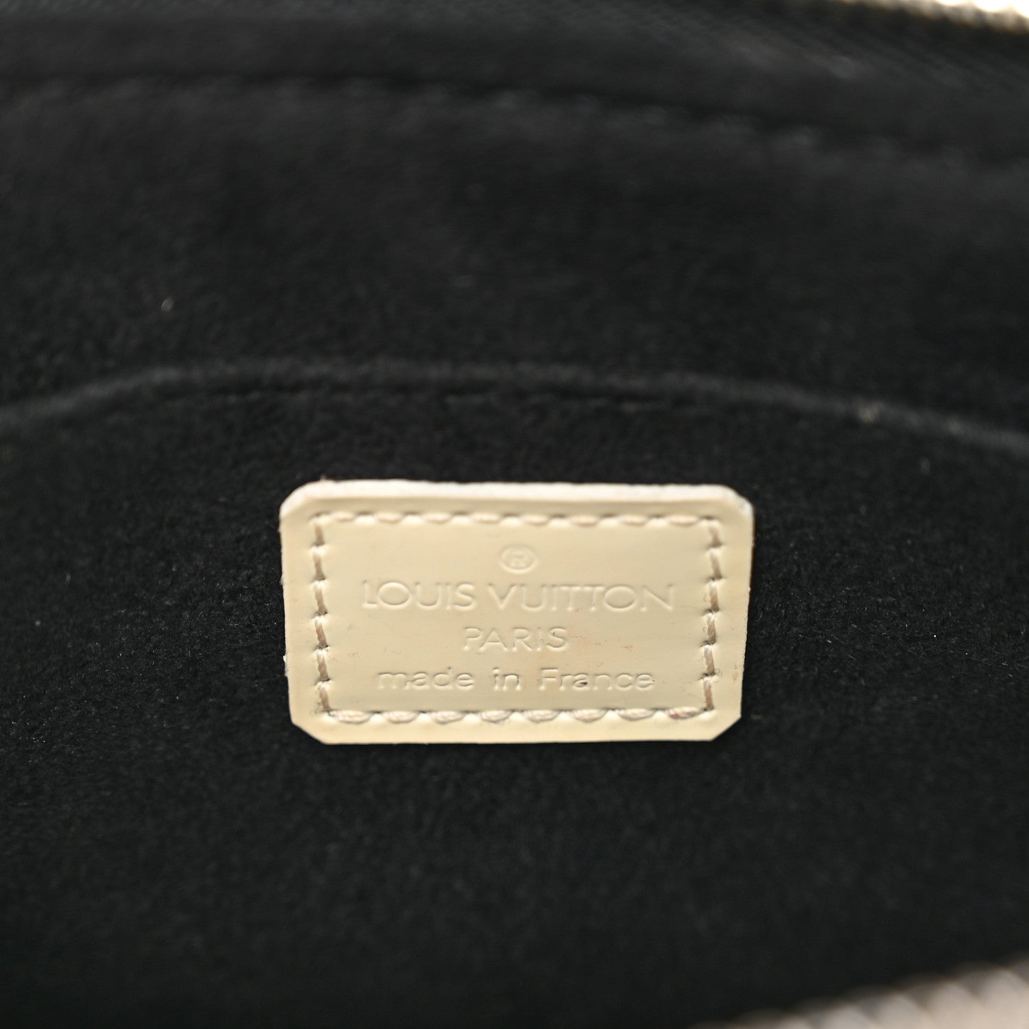 Louis Vuitton Graffiti Alma PM Black 7 of 10