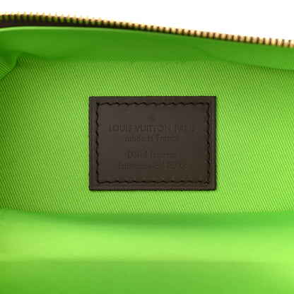 Louis Vuitton Monogram N°7 Vertical Box Trunk 6 of 9