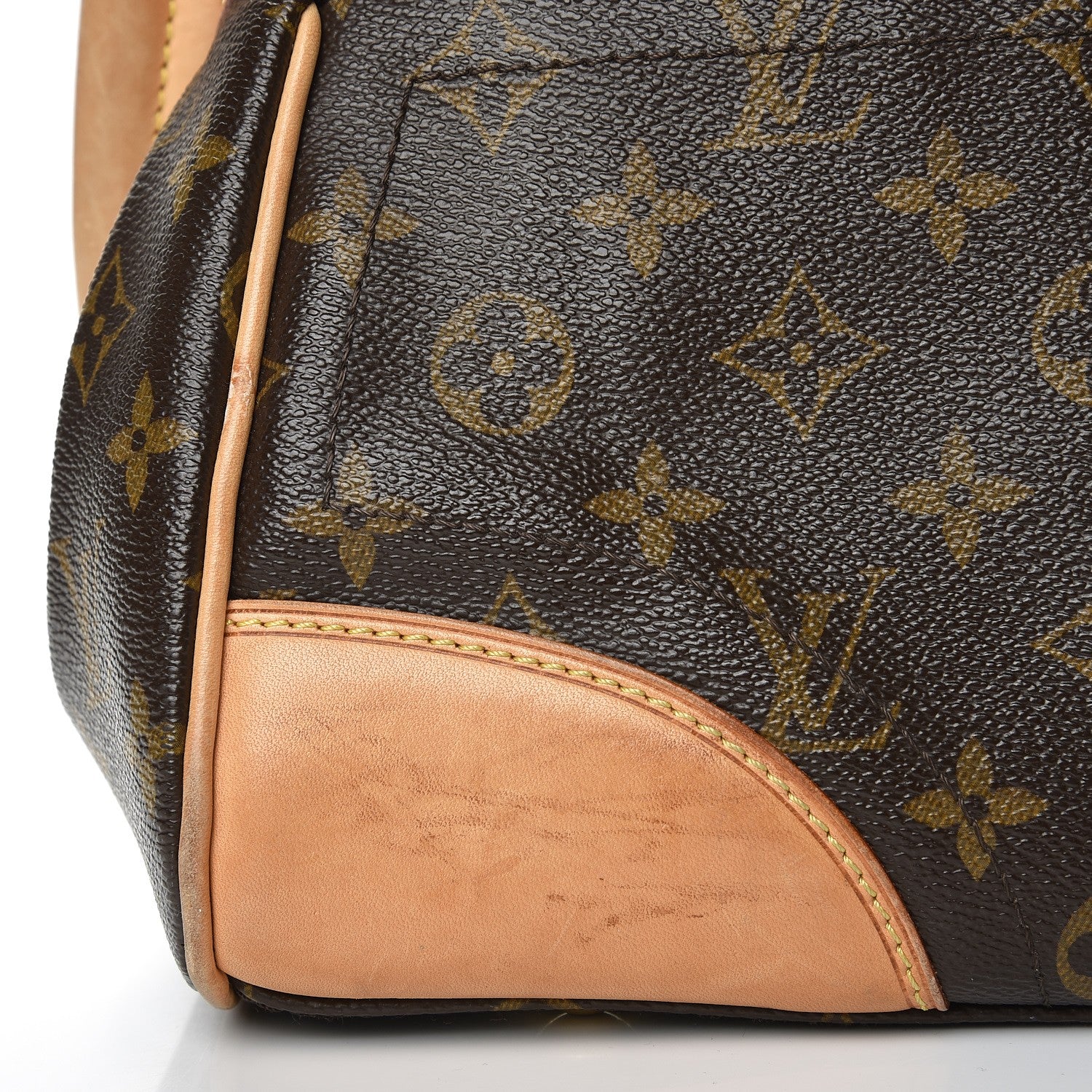 Louis Vuitton Monogram Beverly MM 13 of 15