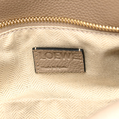 Loewe Grained Calfskin Small Puzzle Bag Sand 6 of 9