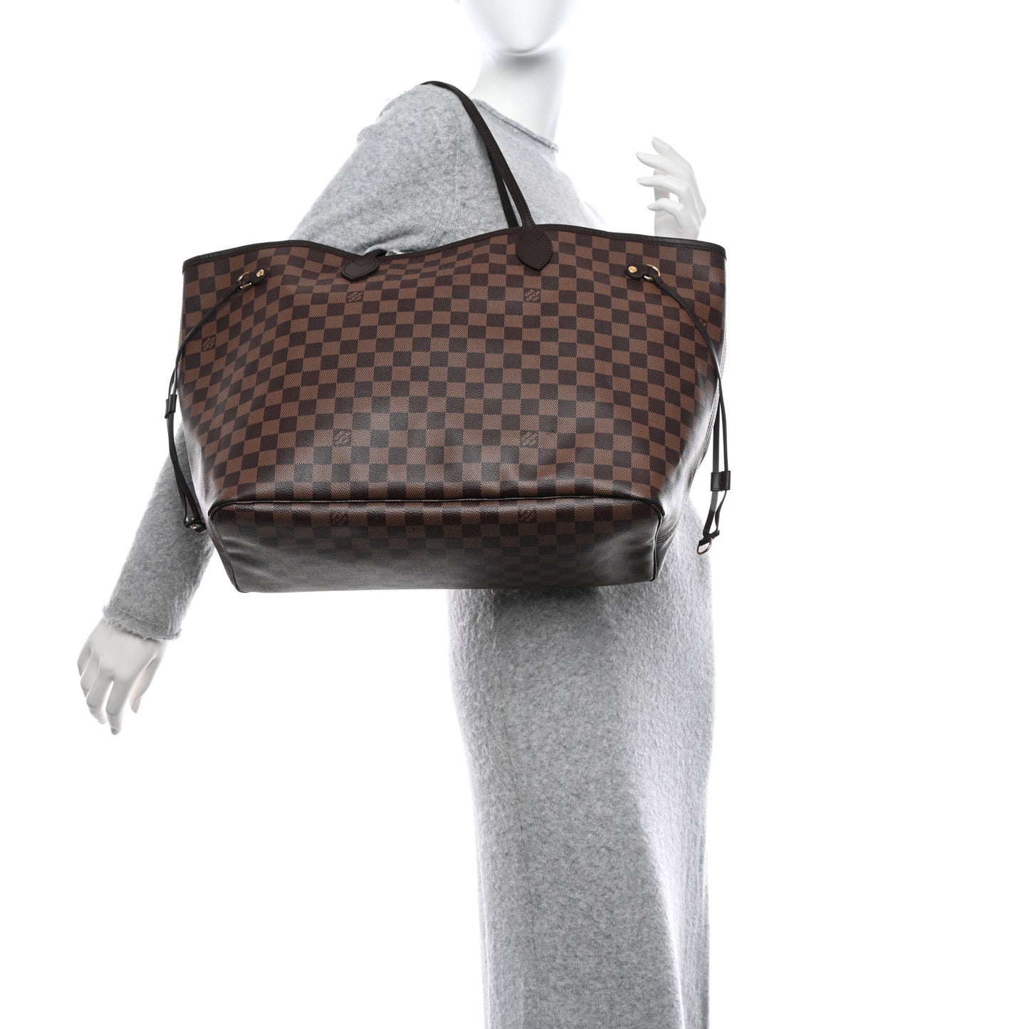 Damier Ebene Neo Neverfull GM