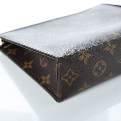 Louis Vuitton Monogram Toiletry Pouch 19 8 of 12