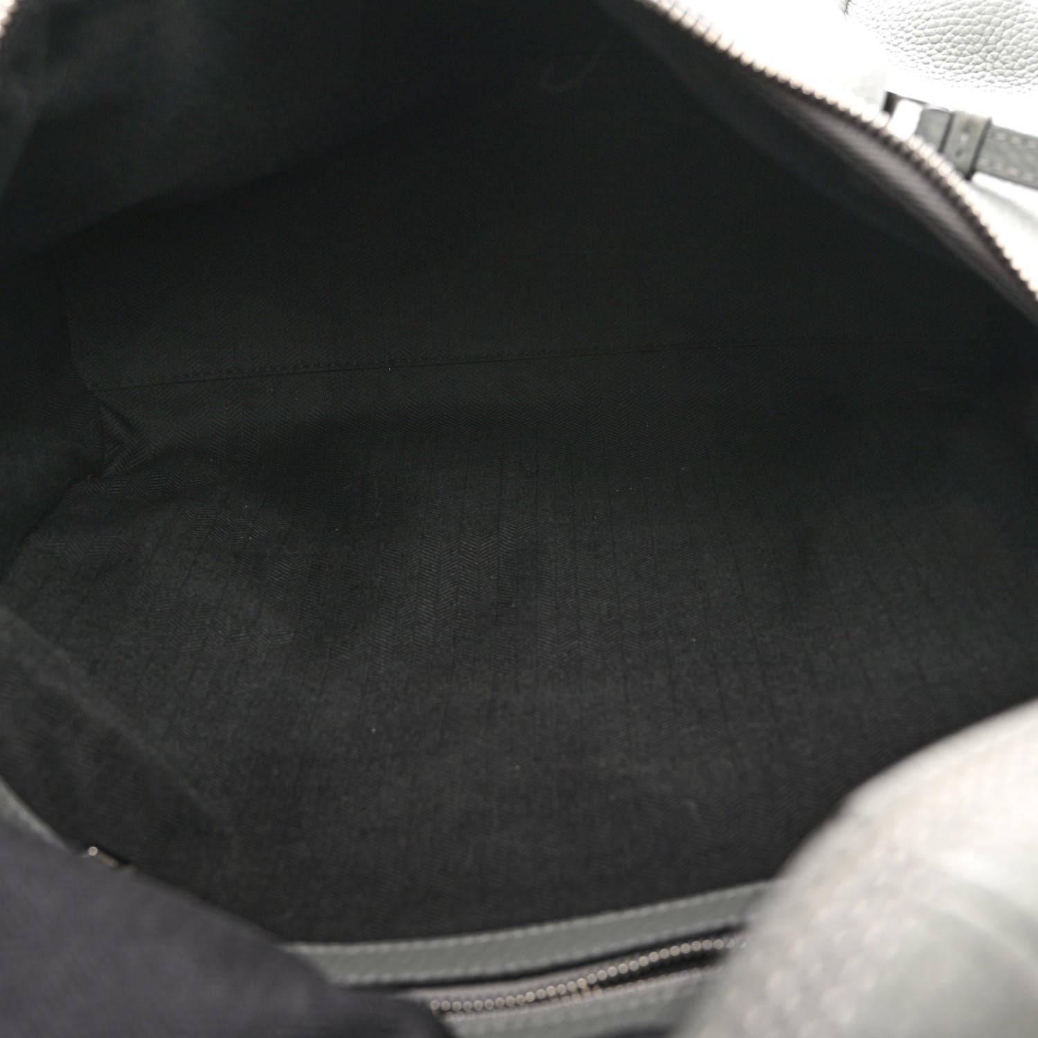 Loewe Calfskin T Backpack Grey 5 of 9