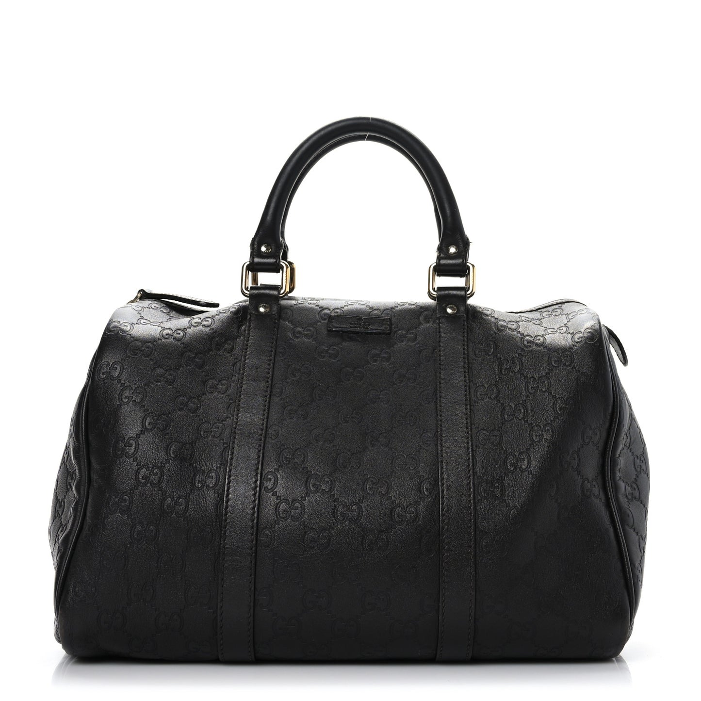 Guccissima Medium Joy Boston Black