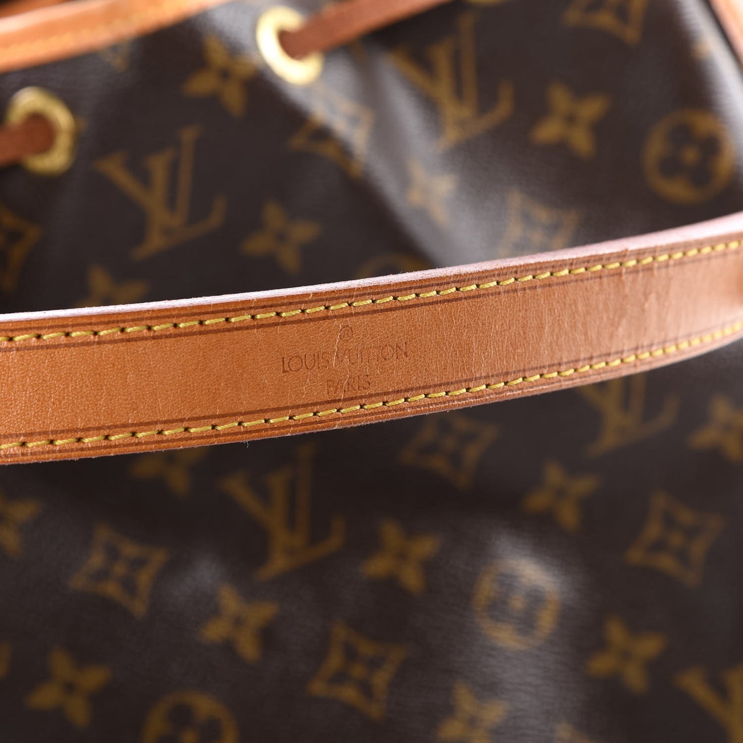 Monogram Petit Noe