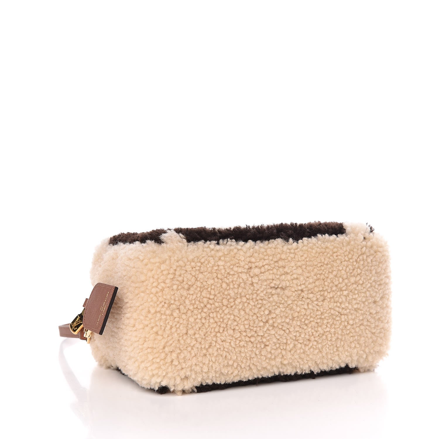 Louis Vuitton Monogram Teddy Beach Pouch 4 of 10