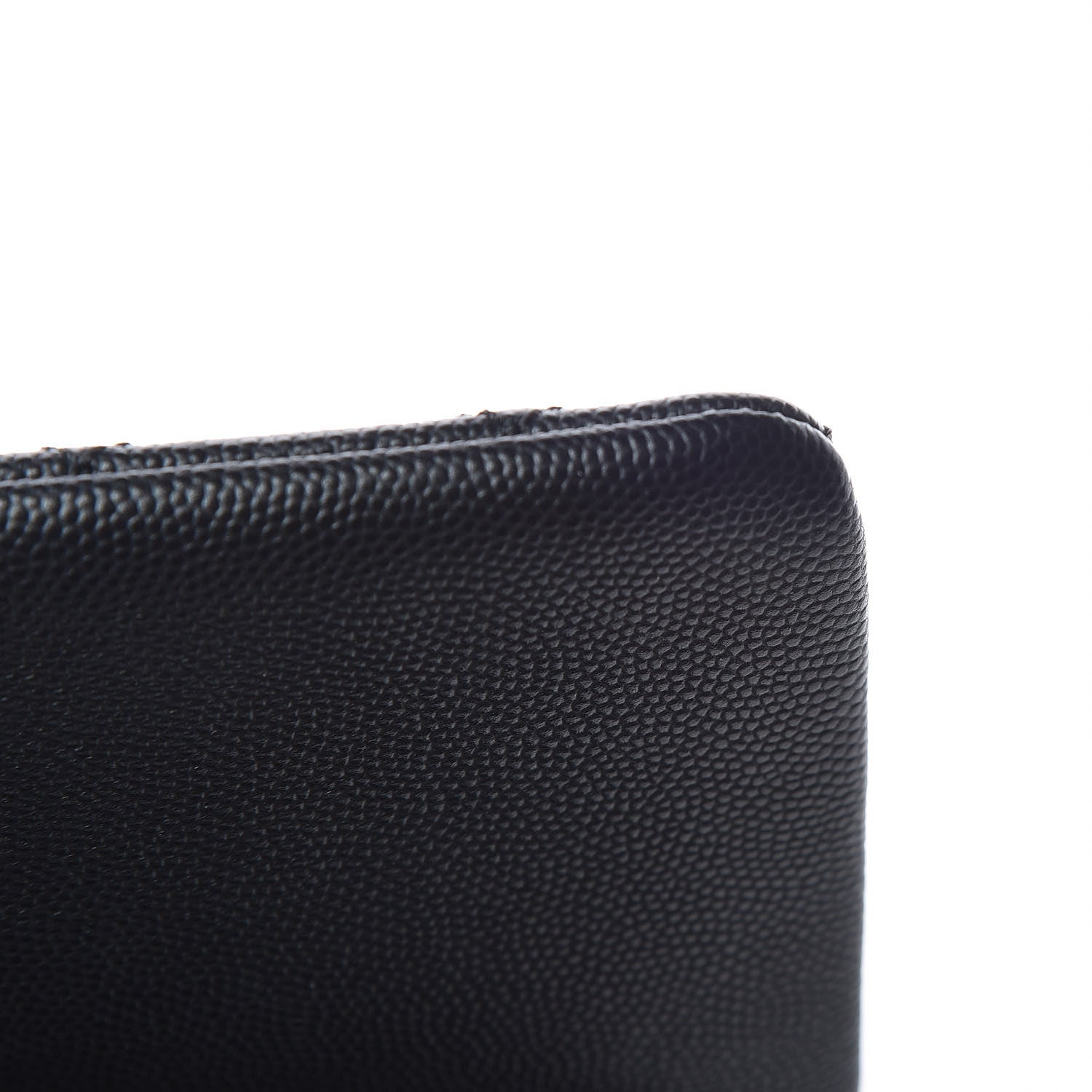 Chanel Caviar Quilted Small Coco Handle Flap Black 12 of 14
