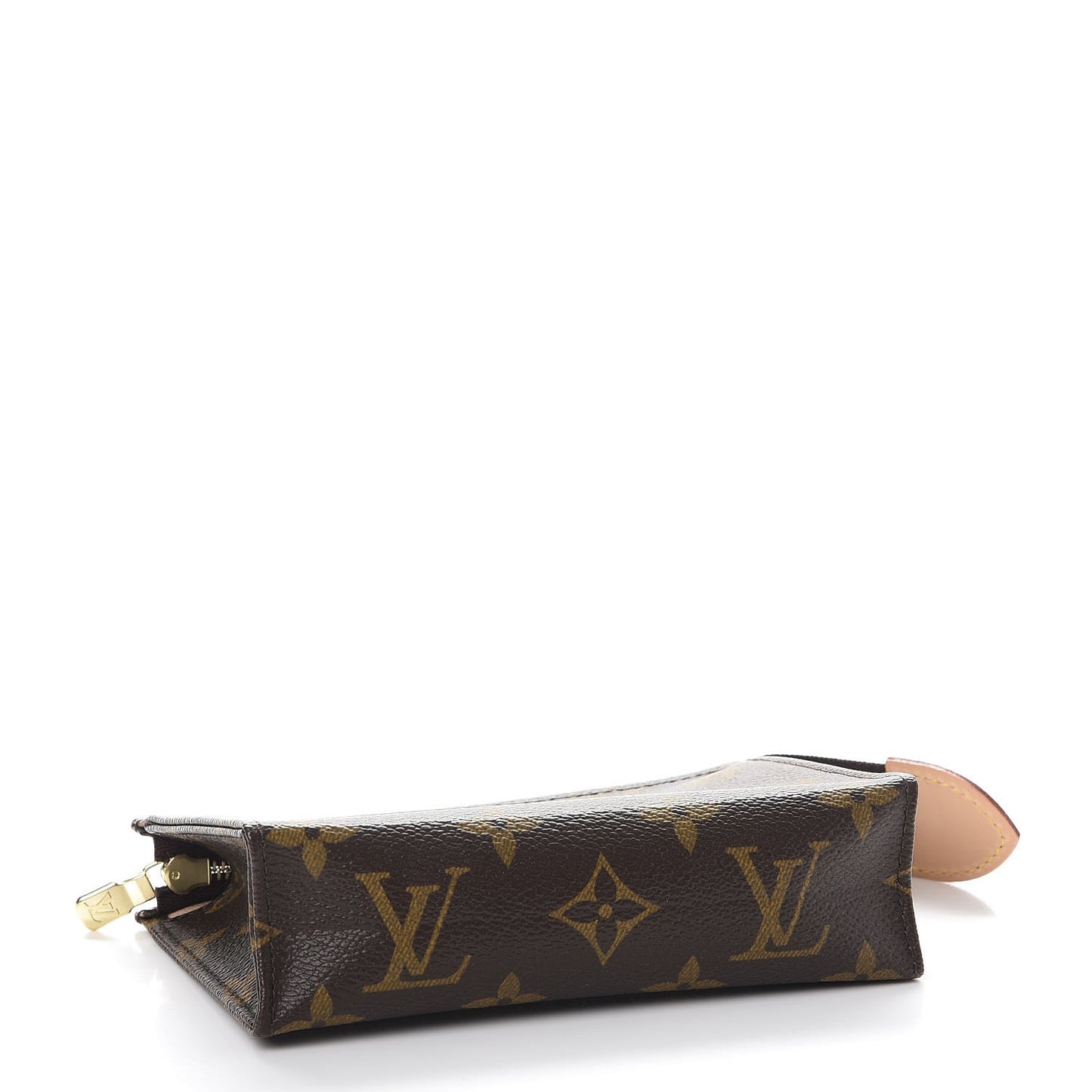 Monogram Toiletry Pouch 15