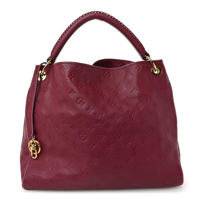 Louis Vuitton Empreinte Artsy MM Aurore 1 of 10