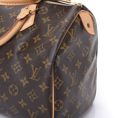 Louis Vuitton Monogram Speedy 30 12 of 12